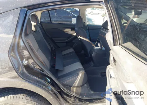 2021 Subaru Crosstrek Premium из США, поврежденный, VIN JF2GTAEC2M8324106